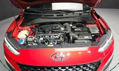 Hyundai Kona 2021, 78914 км, за 10353.58 USD - фото 6