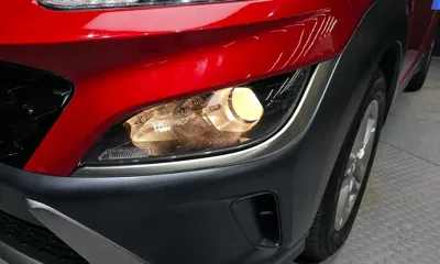Hyundai Kona 2021, 78914 км, за 10353.58 USD - фото 22