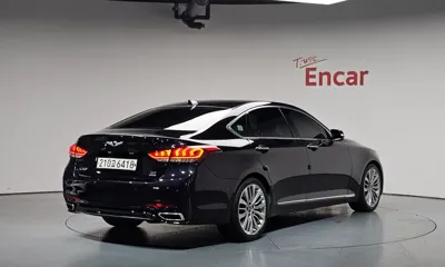 Genesis G80 2017, 91700 км, за 14626.53 USD