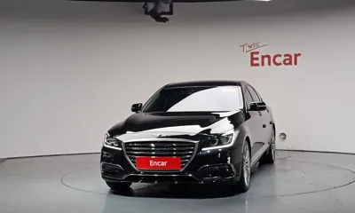 Genesis G80 2017, 91700 км, за 14626.53 USD