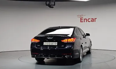 Genesis G80 2017, 91700 км, за 14626.53 USD