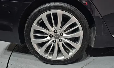 Genesis G80 2017, 91700 км, за 14626.53 USD