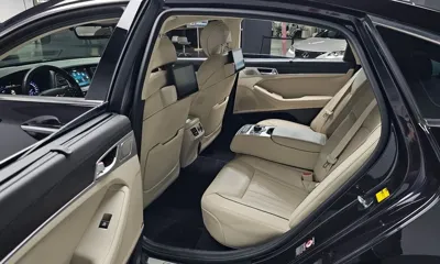 Genesis G80 2017, 91700 км, за 14626.53 USD - фото 12