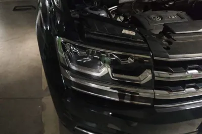 Volkswagen Teramont 2017, 92100 км, за 16016 USD - фото 7