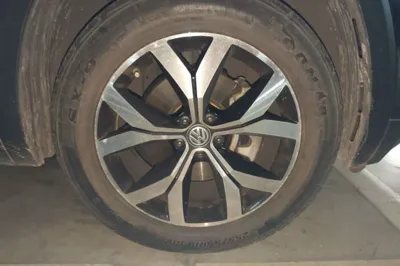Volkswagen Teramont 2017, 92100 км, за 16016 USD - фото 8
