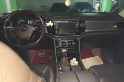 Volkswagen Teramont 2017, 92100 км, за 16016 USD - фото 9