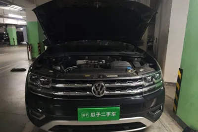 Volkswagen Teramont 2017, 92100 км, за 16016 USD - фото 21