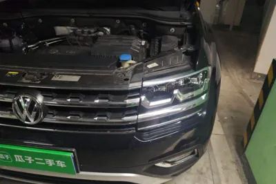 Volkswagen Teramont 2017, 92100 км, за 16016 USD - фото 22