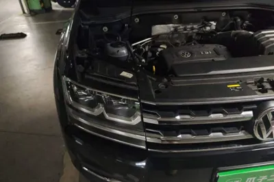 Volkswagen Teramont 2017, 92100 км, за 16016 USD - фото 23