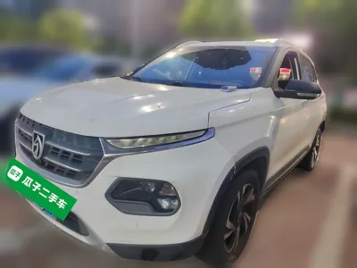 Baojun 510 · 2017 год