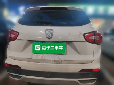 Baojun 510