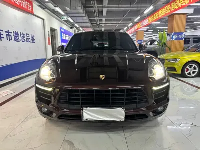 Porsche Macan 2015, 90000 км, за 16038.54 USD