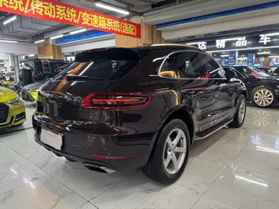 Porsche Macan 2015, 90000 км, за 16038.54 USD - фото 11