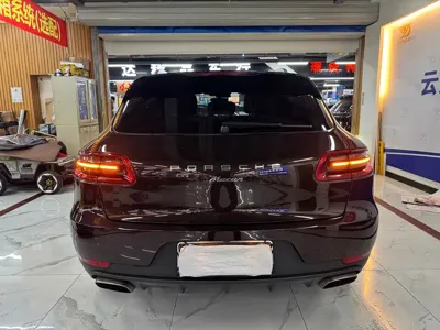 Porsche Macan 2015, 90000 км, за 16038.54 USD - фото 13