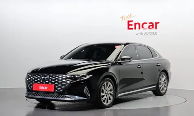 Hyundai Grandeur · 2020 год