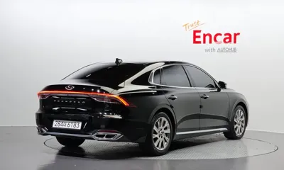 Hyundai Grandeur 2020, 97187 км, за 16421.43 USD