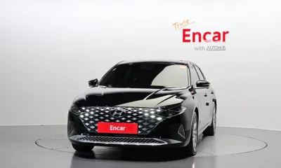 Hyundai Grandeur 2020, 97187 км, за 16421.43 USD