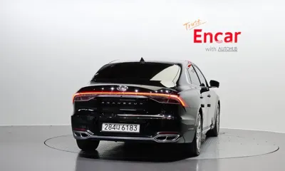 Hyundai Grandeur 2020, 97187 км, за 16421.43 USD