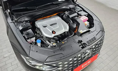 Hyundai Grandeur 2020, 97187 км, за 16421.43 USD - фото 6