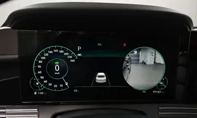 Hyundai Grandeur 2020, 97187 км, за 16421.43 USD - фото 8