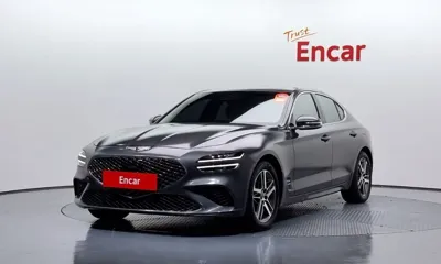 Genesis G70 · 2021 год