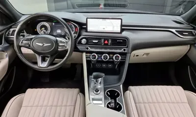 Genesis G70