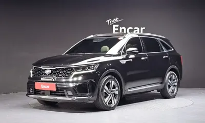 Kia Sorento · 2021 год