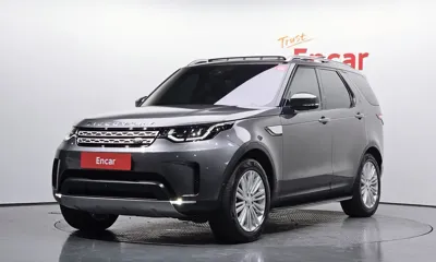 Land Rover Discovery · 2019 год