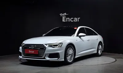 Audi A6 · 2021 год
