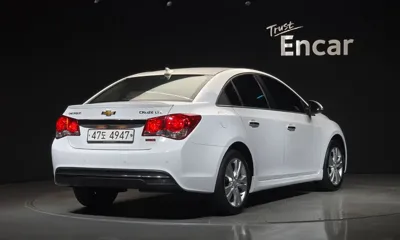 ChevroletGMDaewoo Cruze 2014, 127763 км, за 2084.69 USD
