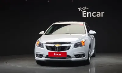 ChevroletGMDaewoo Cruze 2014, 127763 км, за 2084.69 USD