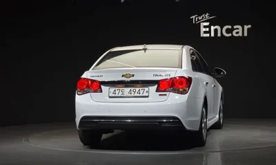 ChevroletGMDaewoo Cruze 2014, 127763 км, за 2084.69 USD