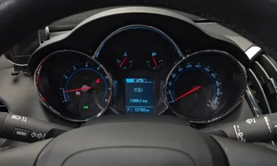 ChevroletGMDaewoo Cruze 2014, 127763 км, за 2084.69 USD - фото 8