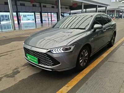 BYD Qin Plus 2024, 37500 км, за 7106.98 USD