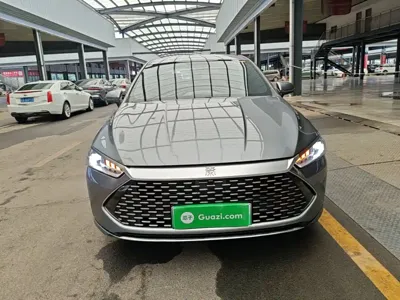 BYD Qin Plus 2024, 37500 км, за 7106.98 USD