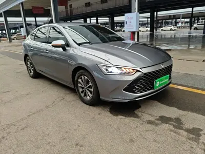 BYD Qin Plus 2024, 37500 км, за 7106.98 USD