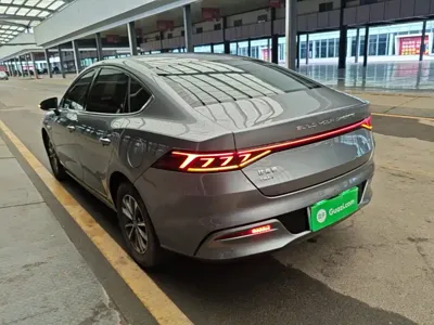 BYD Qin Plus 2024, 37500 км, за 7106.98 USD