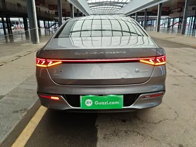 BYD Qin Plus 2024, 37500 км, за 7106.98 USD - фото 6