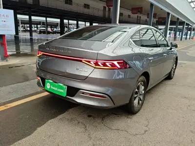 BYD Qin Plus 2024, 37500 км, за 7106.98 USD - фото 7