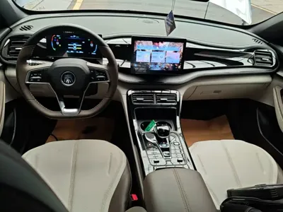 BYD Qin Plus 2024, 37500 км, за 7106.98 USD - фото 10