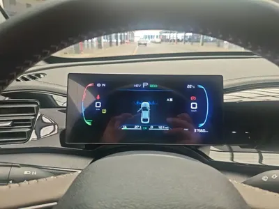 BYD Qin Plus 2024, 37500 км, за 7106.98 USD - фото 12