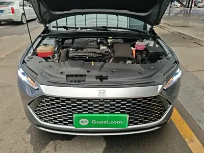 BYD Qin Plus 2024, 37500 км, за 7106.98 USD - фото 20