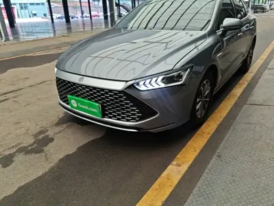 BYD Qin Plus 2024, 37500 км, за 7106.98 USD - фото 24