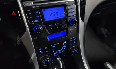 Hyundai Sonata 2012, 103623 км, за 3120.52 USD - фото 14