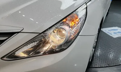 Hyundai Sonata 2012, 103623 км, за 3120.52 USD - фото 22