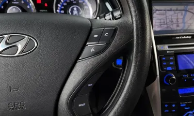Hyundai Sonata 2012, 103623 км, за 3120.52 USD - фото 27
