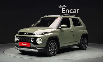 Hyundai Casper · 2023 год