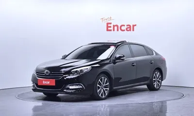 Renault-KoreaSamsung SM7 · 2017 год