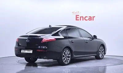 Renault-KoreaSamsung SM7 2017, 87535 км, за 6541.13 USD