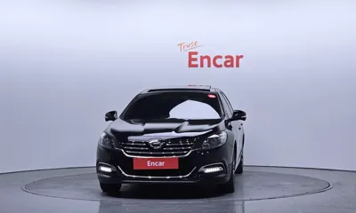 Renault-KoreaSamsung SM7 2017, 87535 км, за 6541.13 USD